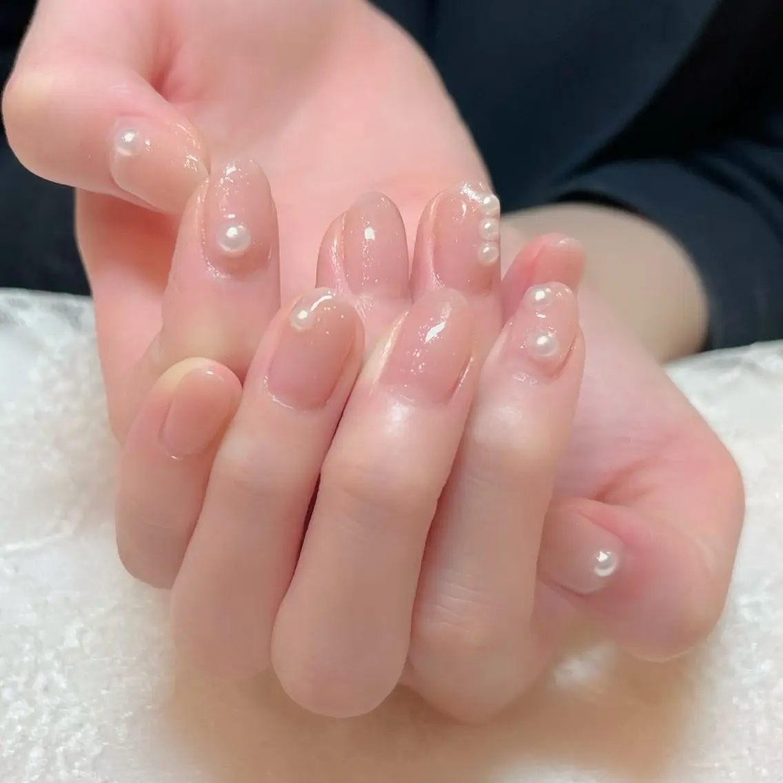 ネイル ハンドケア aoi nailのネイルデザイン