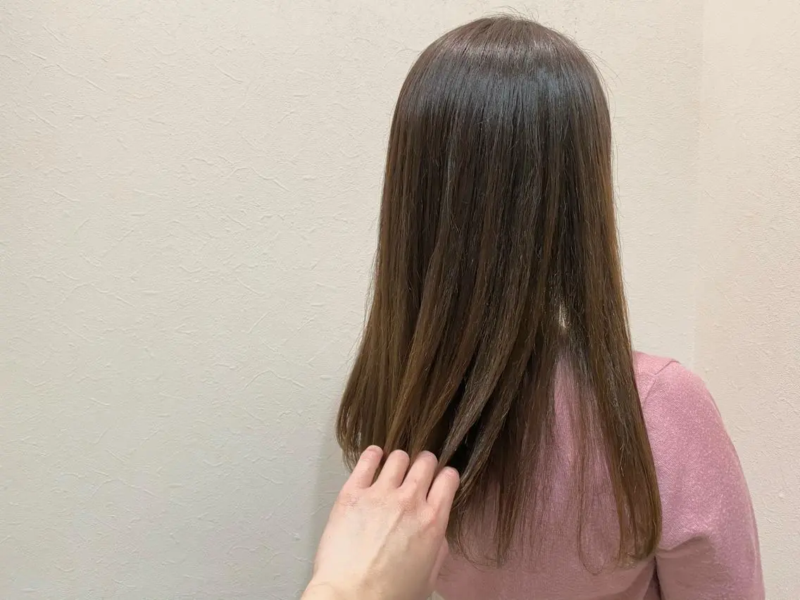 【neo.】 Mahoのヘアスタイル