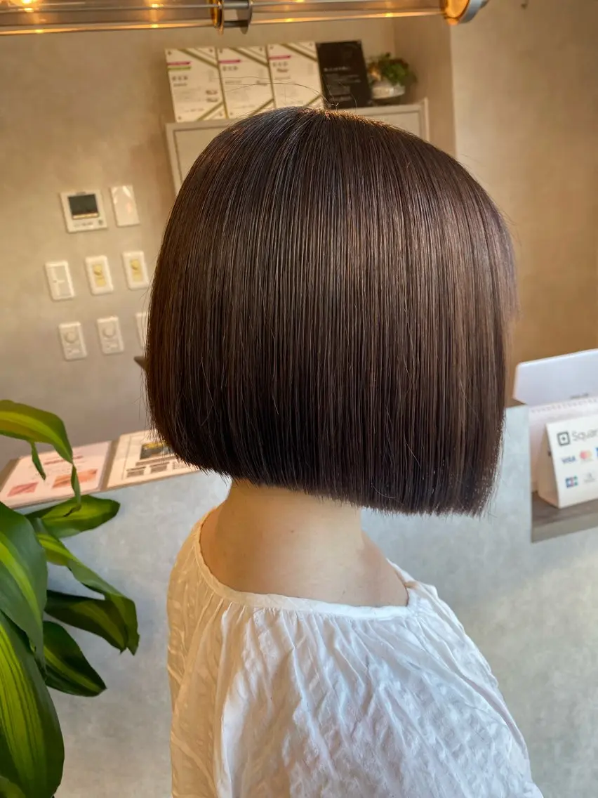 【カット】カット+シャンプートリートメント✂️🫧の写真