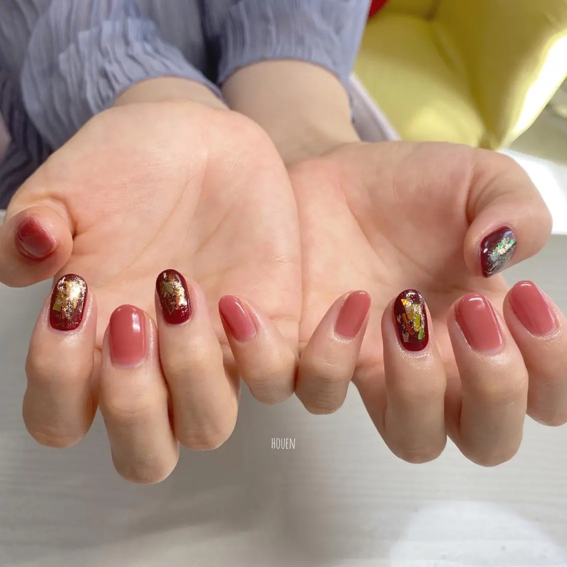 ネイル 持ち込み I pinknail 韓国風·持ち込み専門のネイルデザイン