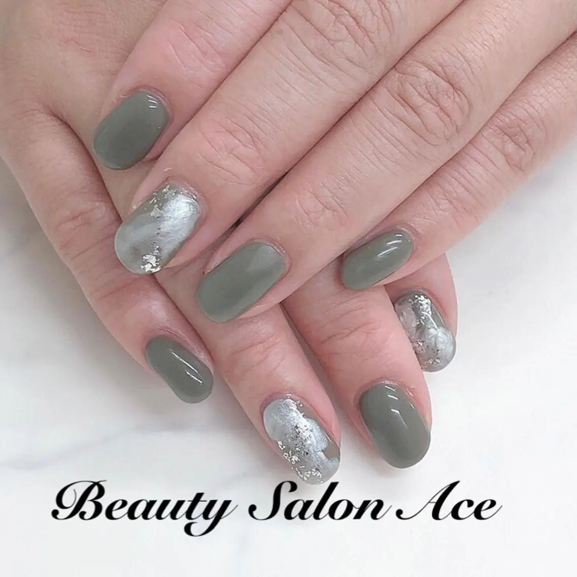 ネイル アートネイル ジェルネイル メンズネイル ハンドネイル ハンドケア 池袋フィルイン Ace♡Nailのネイルデザイン