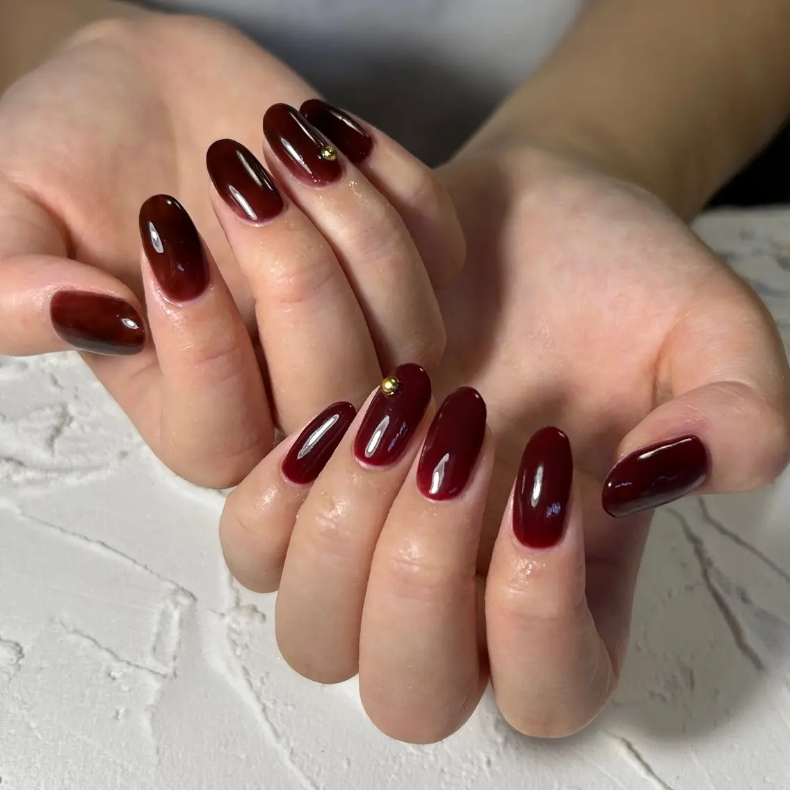 ネイル ハンドネイル Lofinails ちひろのネイルデザイン