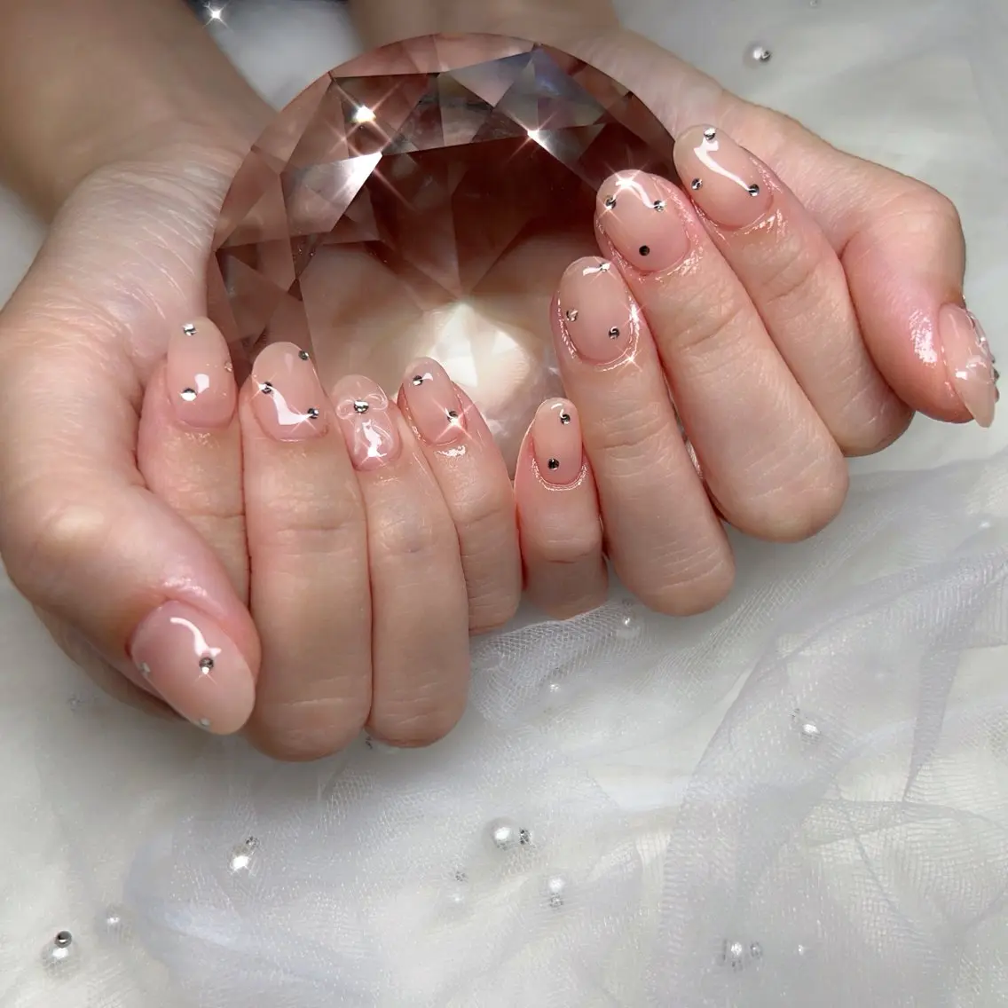 ネイル ハンドネイル Nail Salon Ripeのネイルデザイン
