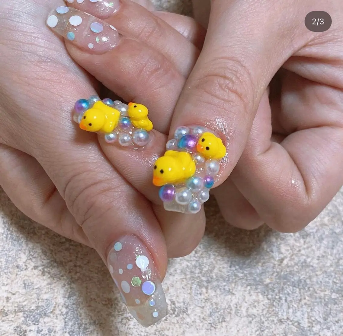 ネイル coco nailのネイルデザイン