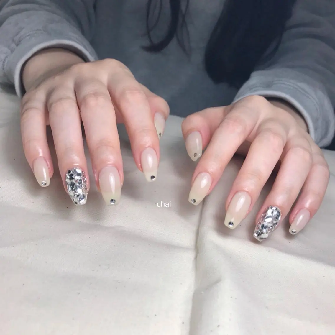 ネイル ハンドネイル chai nail _ai📍鶴橋/桃谷のネイルデザイン