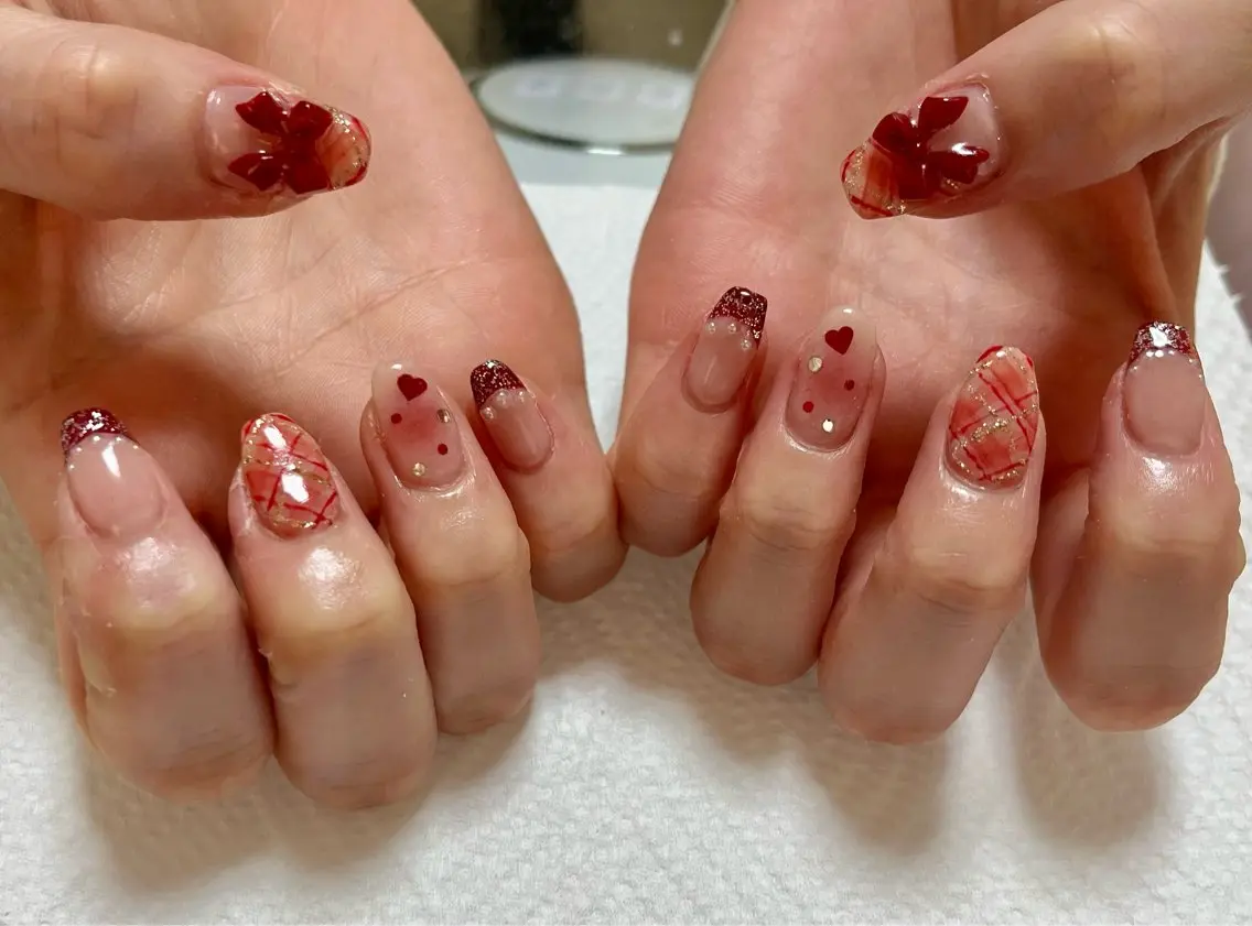 ネイル nail M&Tのネイルデザイン