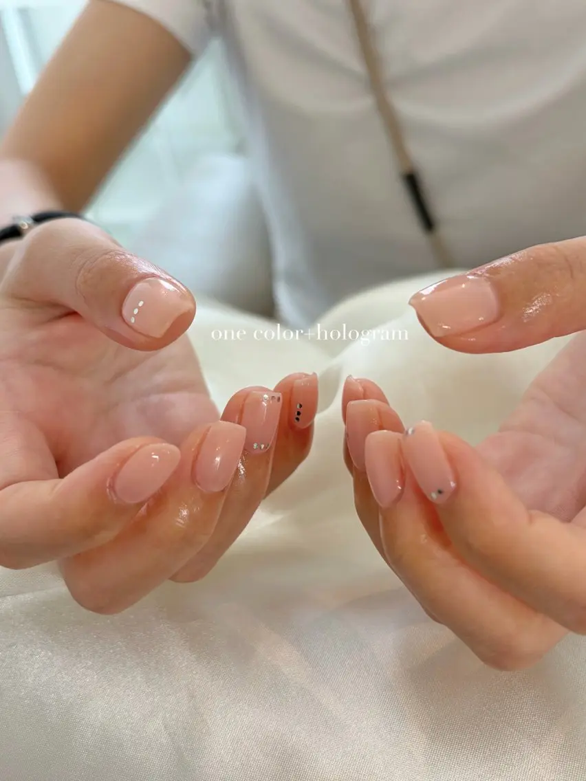 ネイル ハンドネイル Saaya🫧 _petitのネイルデザイン