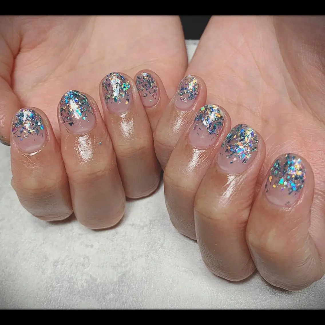 ネイル ハンドネイル M nail 市原市ちはら台のネイルデザイン