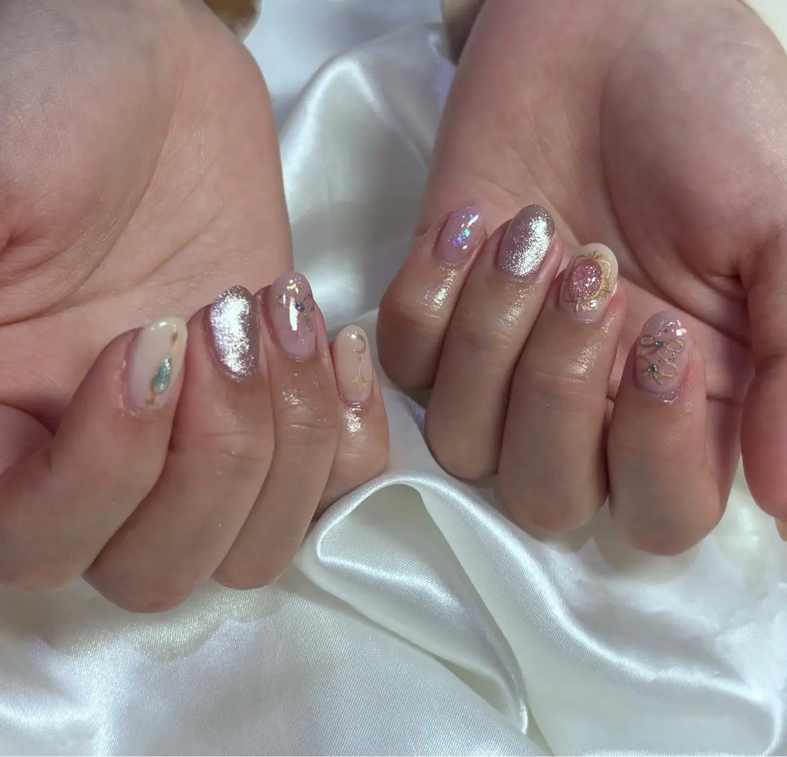 ネイル ハンドネイル Ashliy大宮♡ アシュリーのネイルデザイン