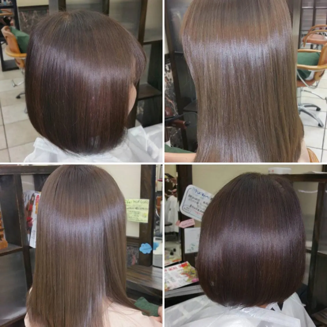 パーマ 髪質改善 カット ヘアカラー GranCieux 水戸/まつパ🧡黒柳のマツエク・マツパデザイン