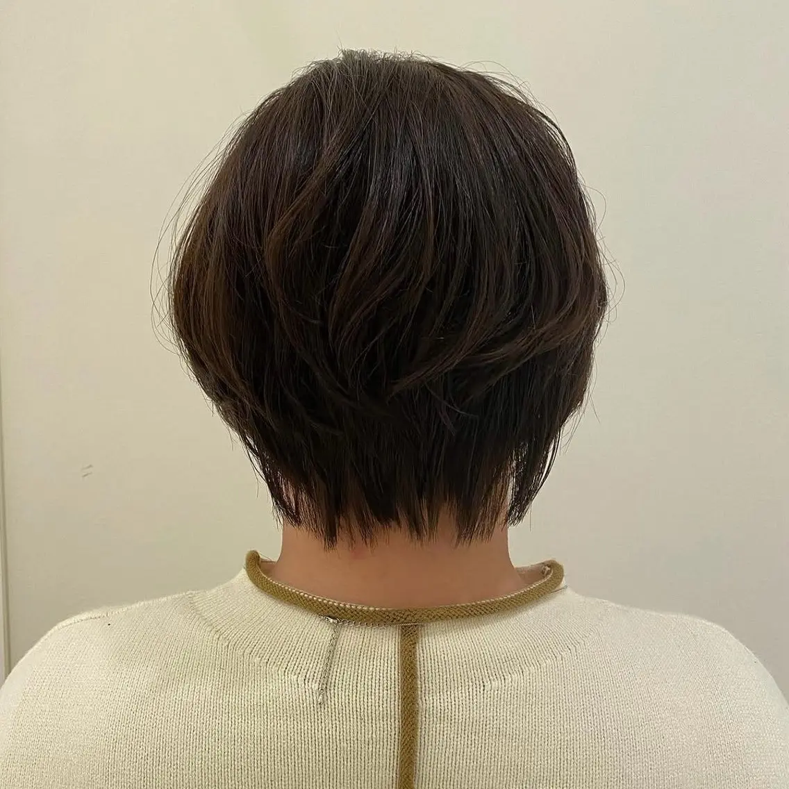 ショート カット ママ美容師 Tsuchiyaのヘアスタイル