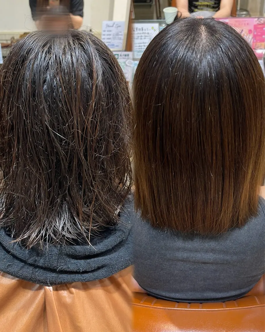 ショート 近 大和のヘアスタイル