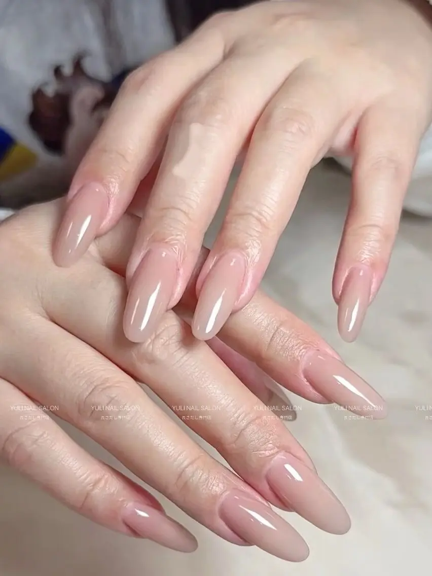 ネイル ハンドネイル 🎀YULI_ Nail 🎀新宿店のネイルデザイン