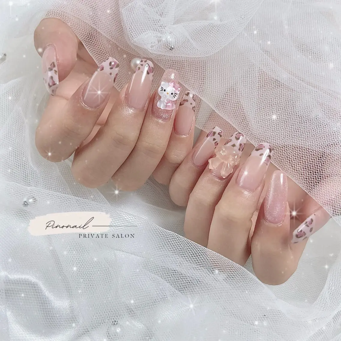 ネイル ハンドネイル Pino Nailのネイルデザイン
