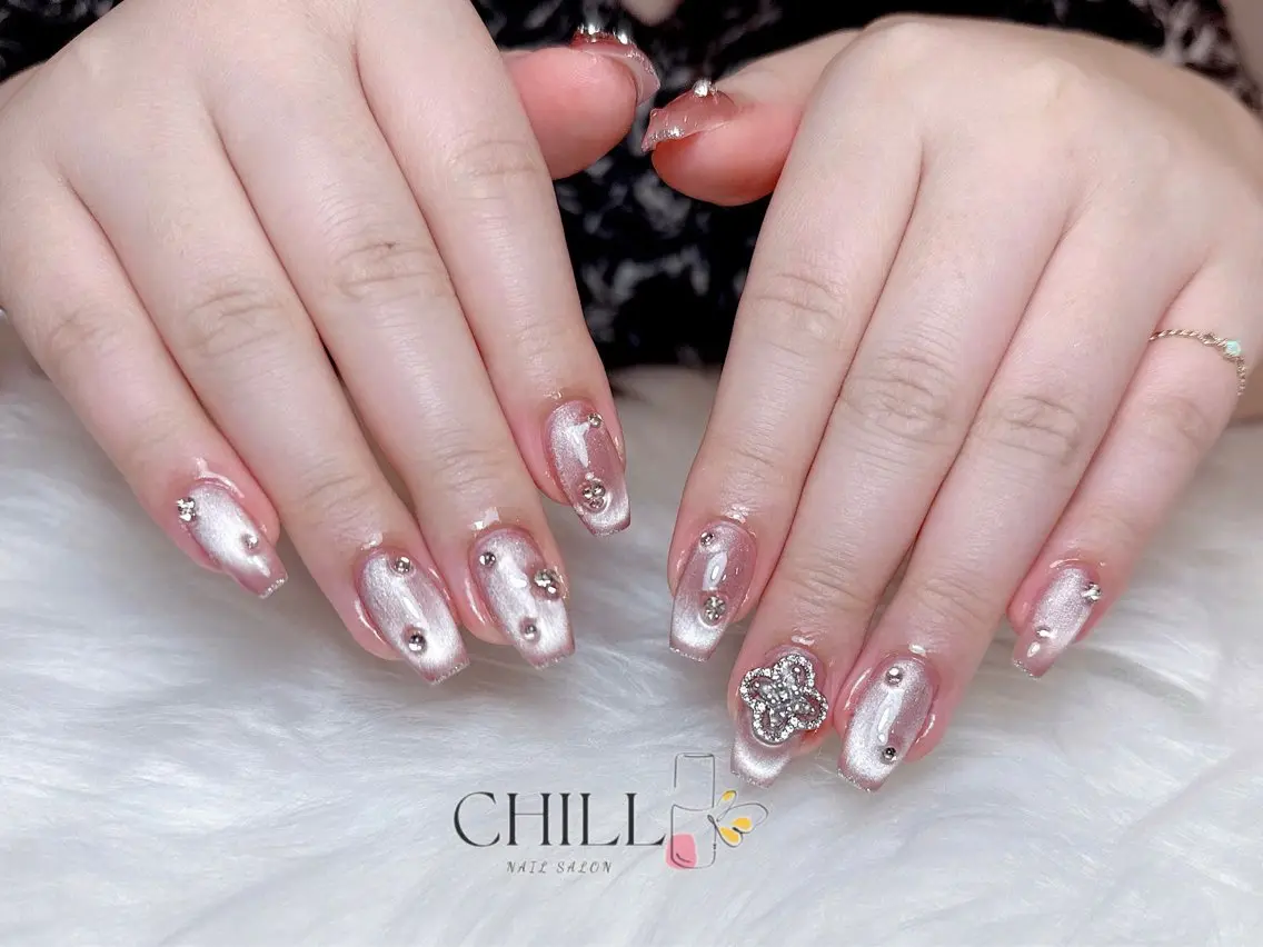 ネイル Nailsalon CHILL大須店のネイルデザイン