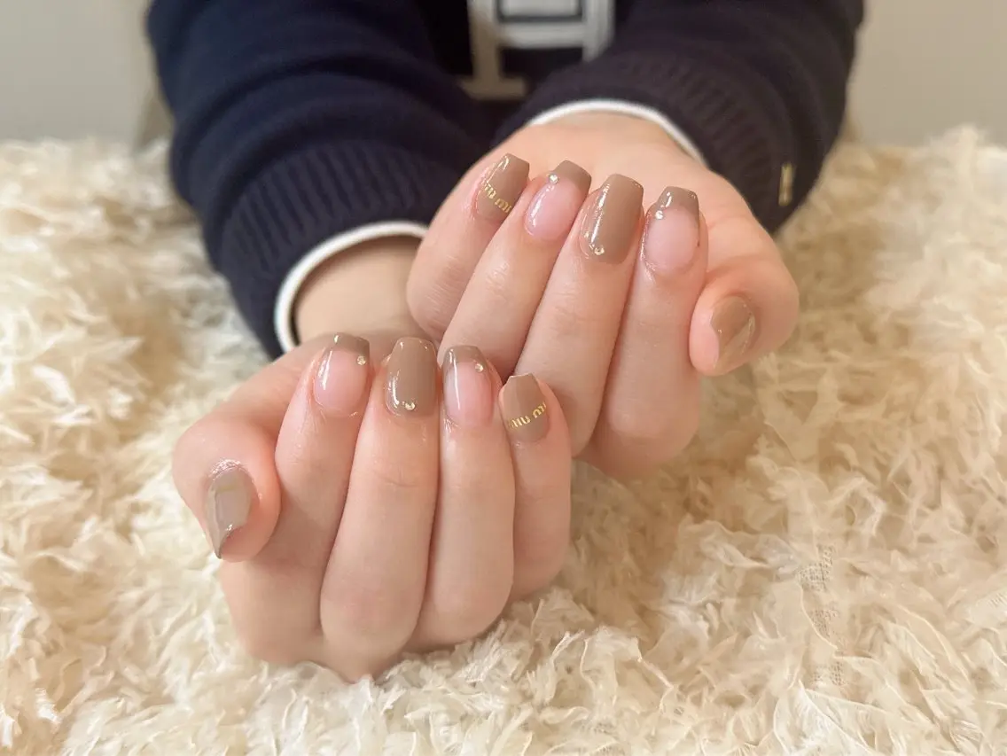 ネイル ☺️Sen 千💕のネイルデザイン