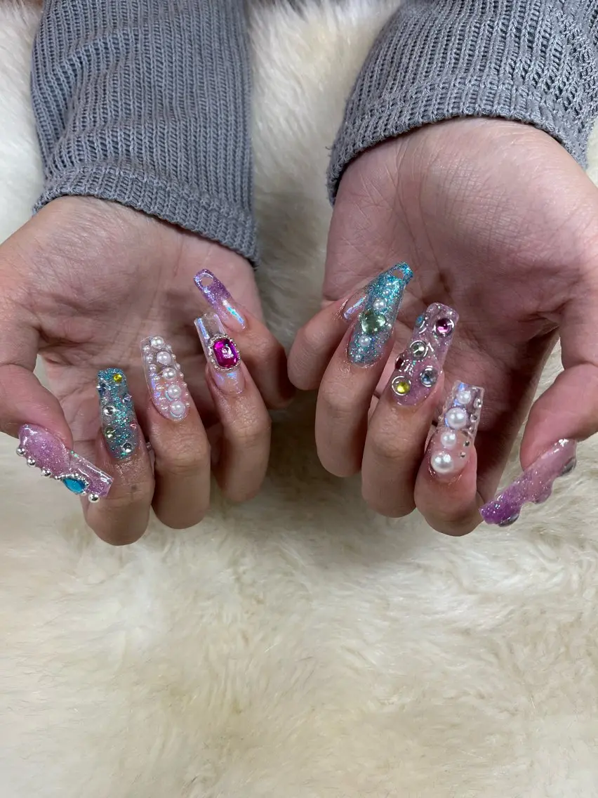 ネイル AIRI .のネイルデザイン