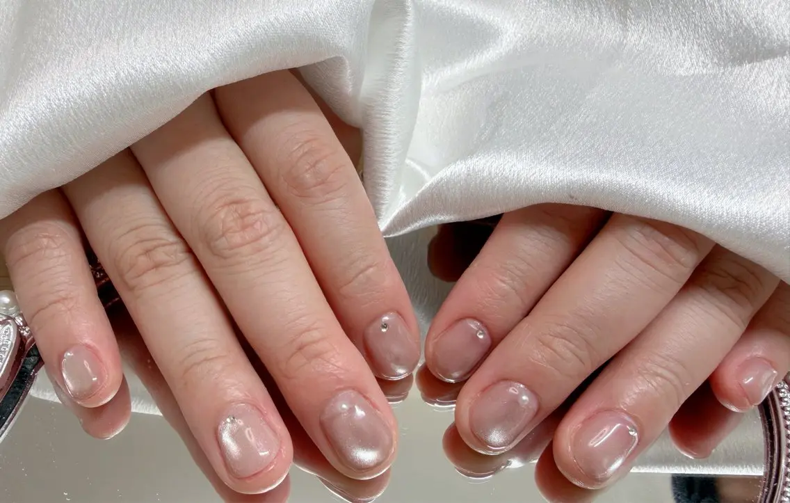 ネイル ハンドネイル IZUMI YUKIのネイルデザイン