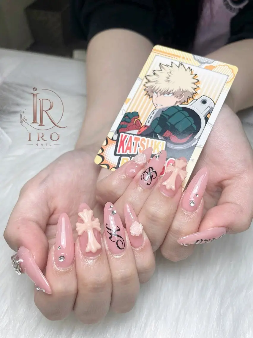 ネイル ハンドネイル IRO Nail Studioのネイルデザイン
