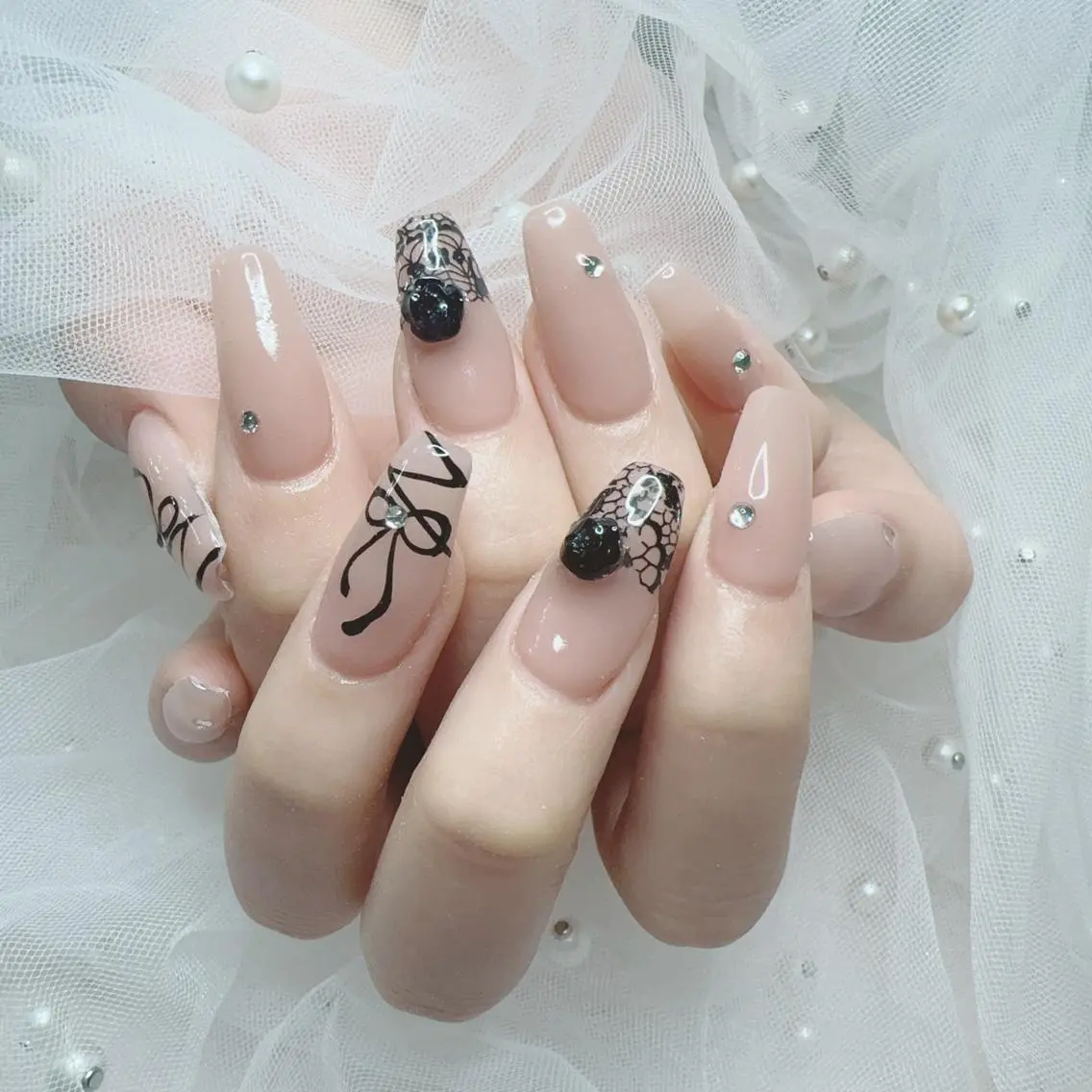 ネイル 🎀シズカ nail🎀のネイルデザイン