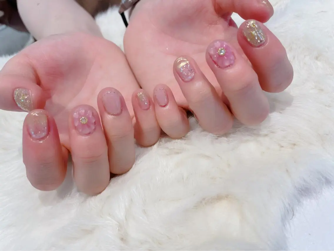 ネイル NARUMI HYODOのネイルデザイン