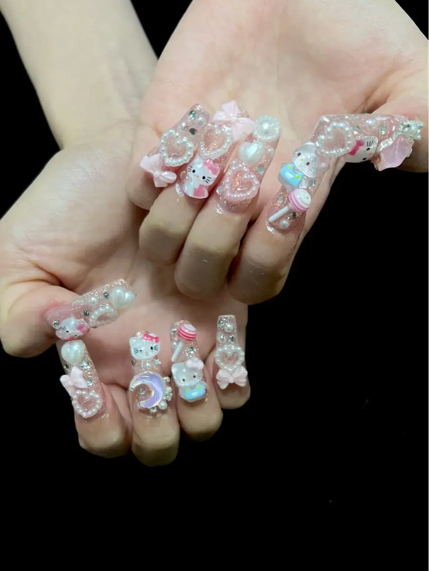 ネイル ハンドネイル LIORA 南青山のネイルデザイン