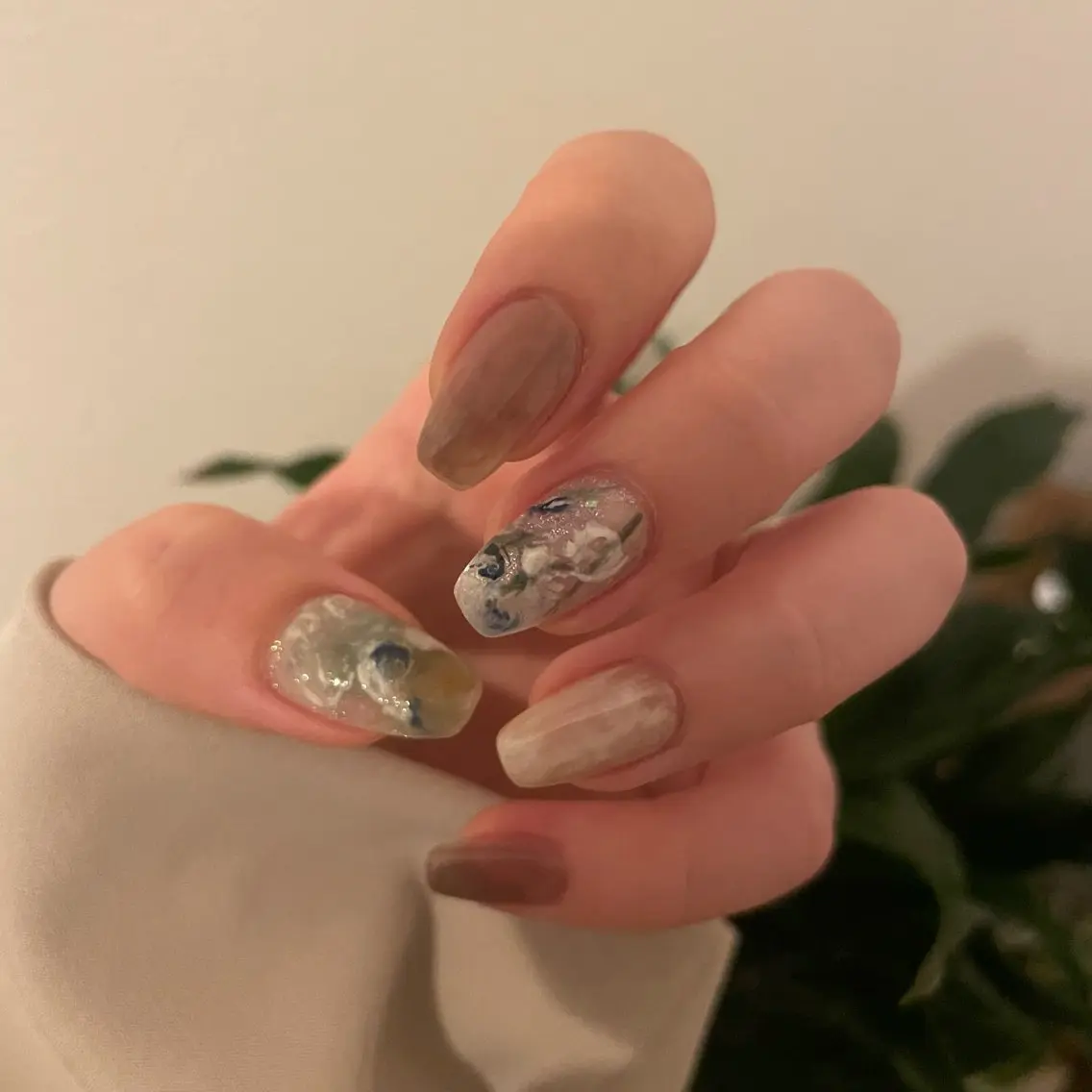 ネイル ハンドネイル nail _miyuのネイルデザイン