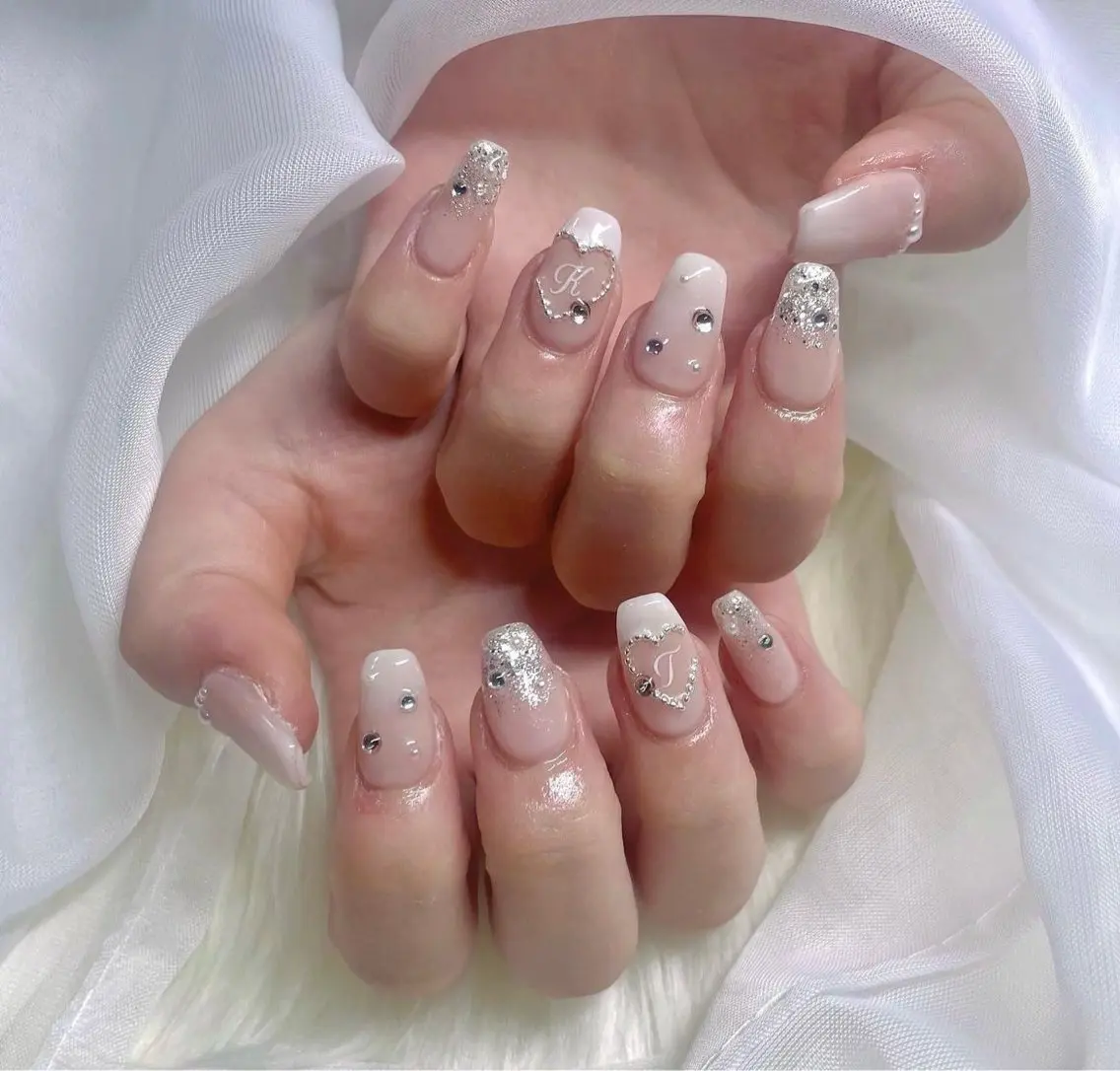 ネイル ハンドネイル Sii nail 🤍SAKIのネイルデザイン