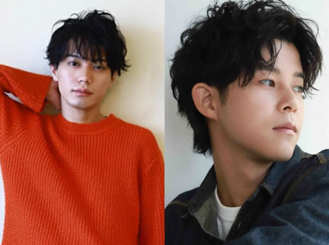 メンズカット+ヘッドスパ⭐️疲労回復×清潔感アップの写真