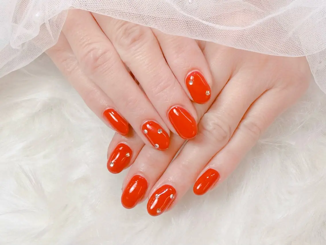 ネイル ハンドネイル FLEUR NAIL脇町店のネイルデザイン