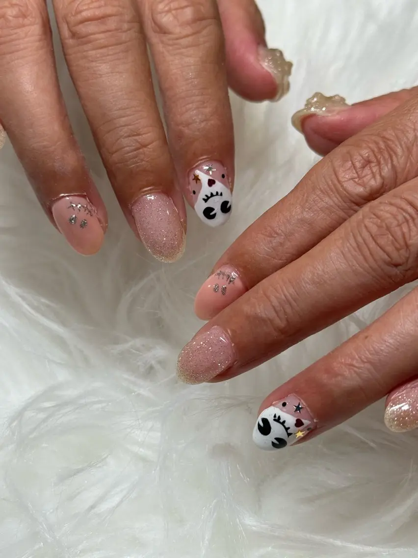 ネイル ハロウィン juju nailのネイルデザイン