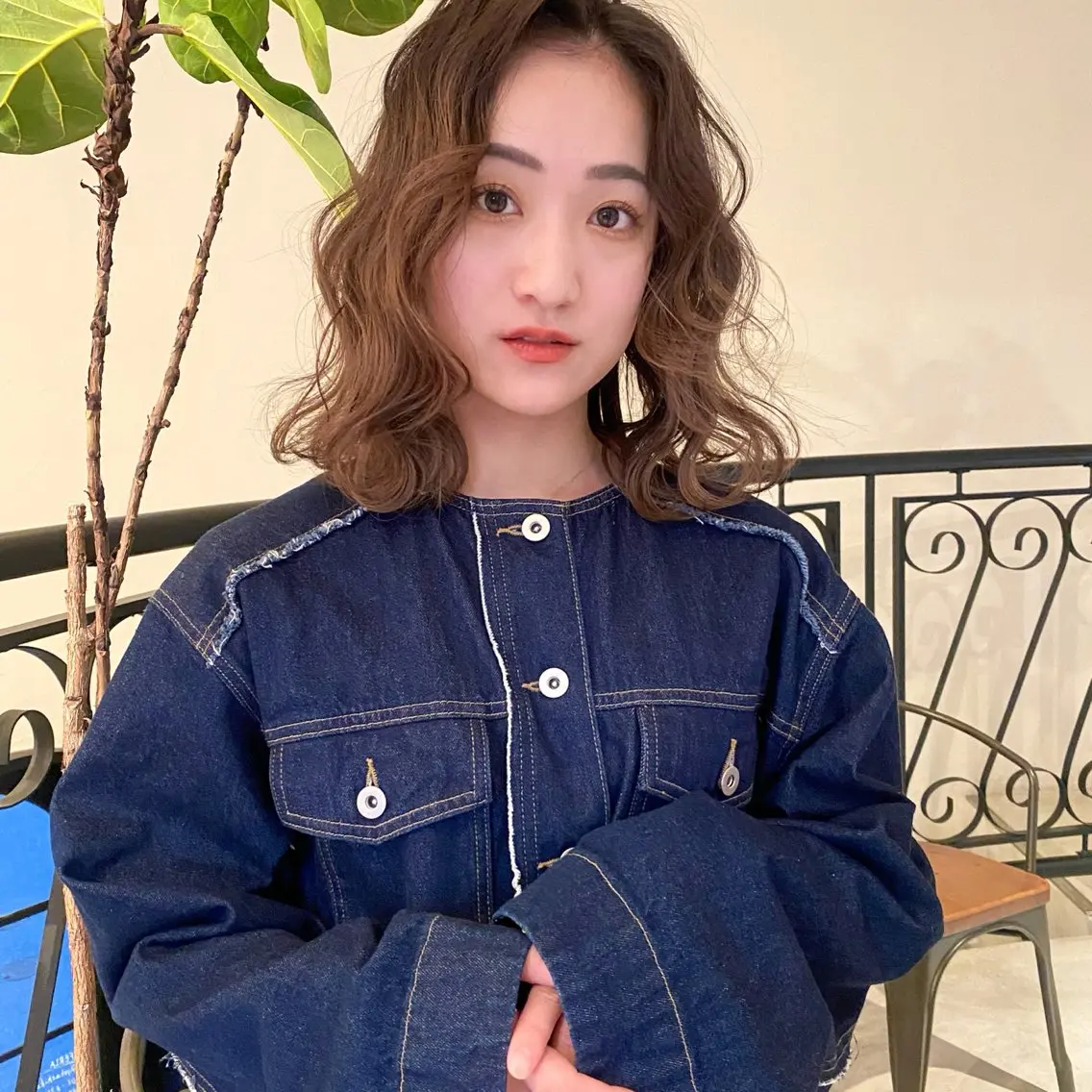 ミディアム 🫧FERIA ﾌﾙｲﾁ ﾕｳｷ🫧のヘアスタイル