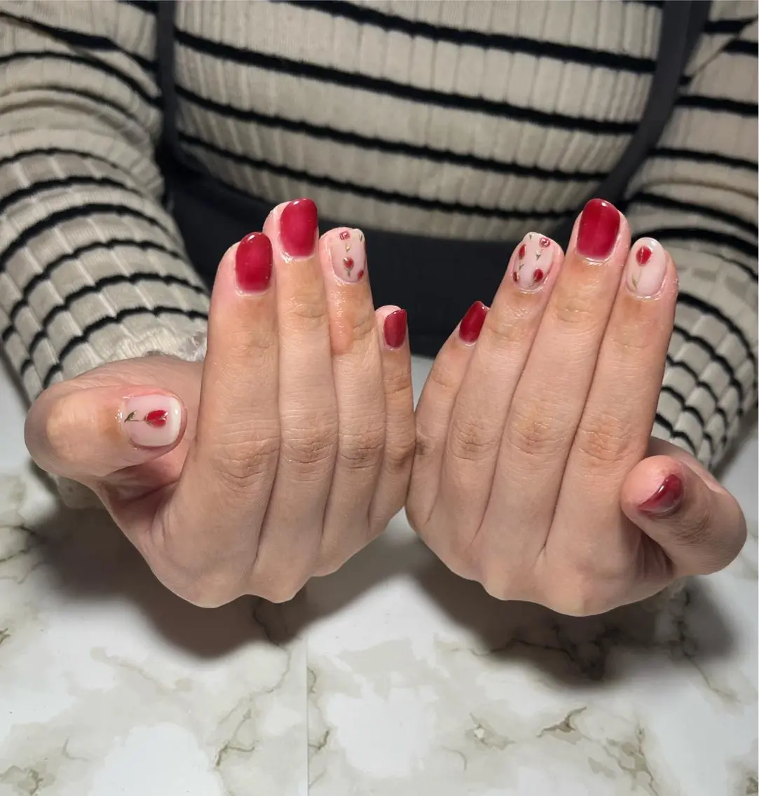 ネイル plaisir kのネイルデザイン