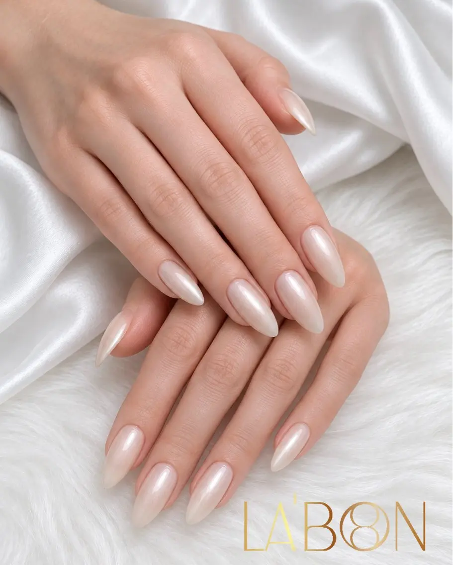 ネイル ロングネイル スカルプネイル Labon Nails Artのネイルデザイン