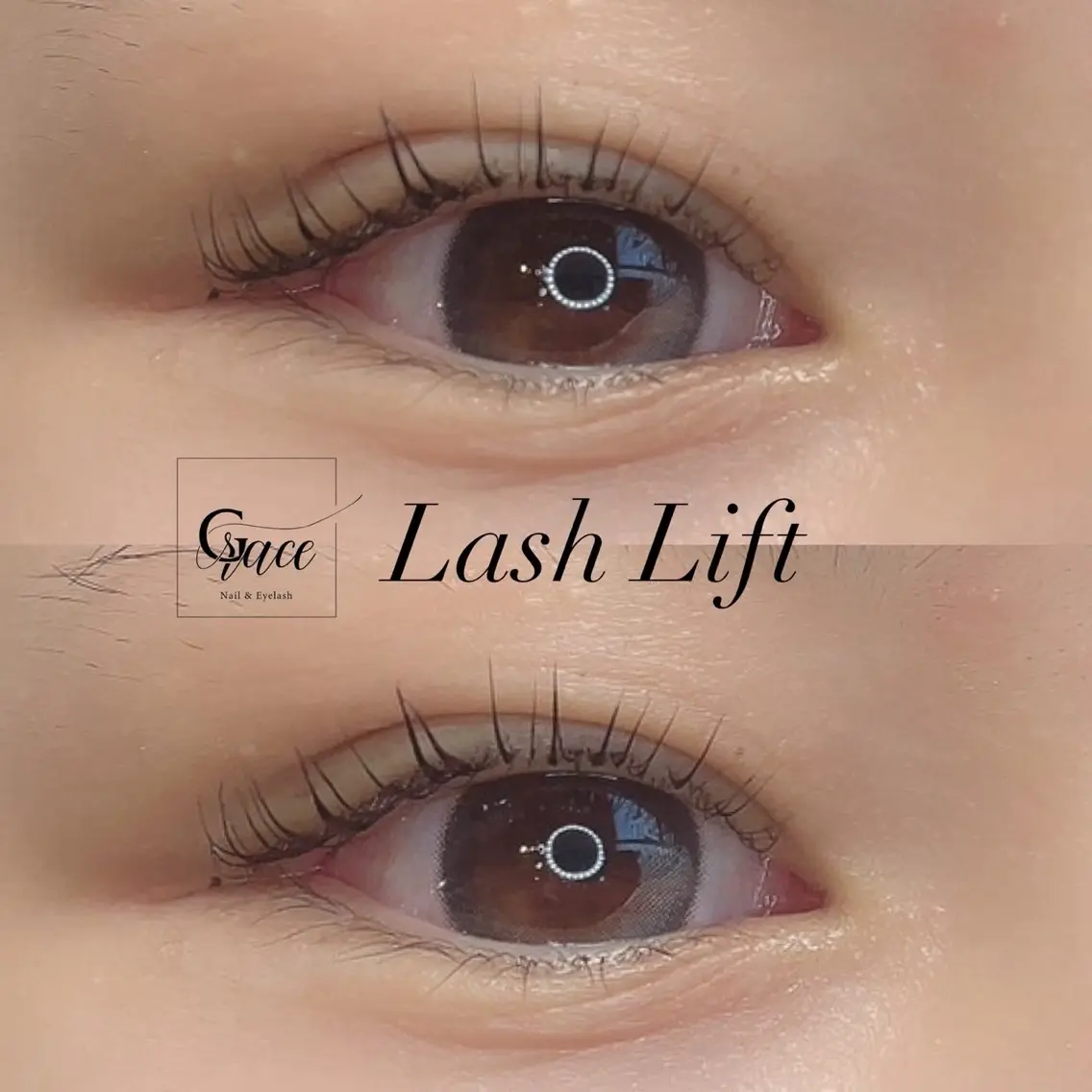 マツエク・マツパ マツパ Nail&Eye Graceのマツエク・マツパデザイン