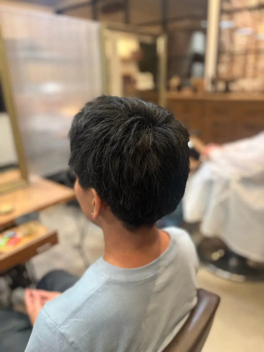 elk YURINA🧸のヘアスタイル