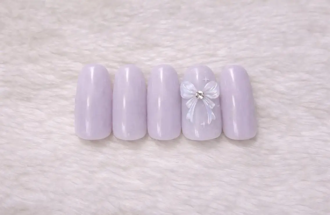 ネイル💅シンプルコース（サンプルデザイン）の写真