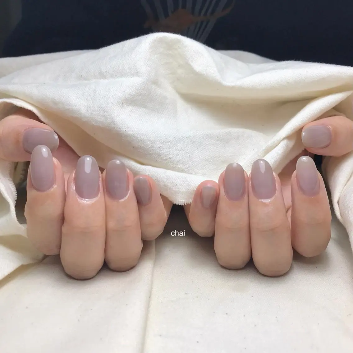 ネイル ハンドネイル chai nail _ai📍鶴橋/桃谷のネイルデザイン