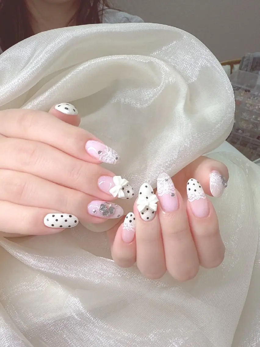ネイル ハンドネイル Rose  nailのネイルデザイン