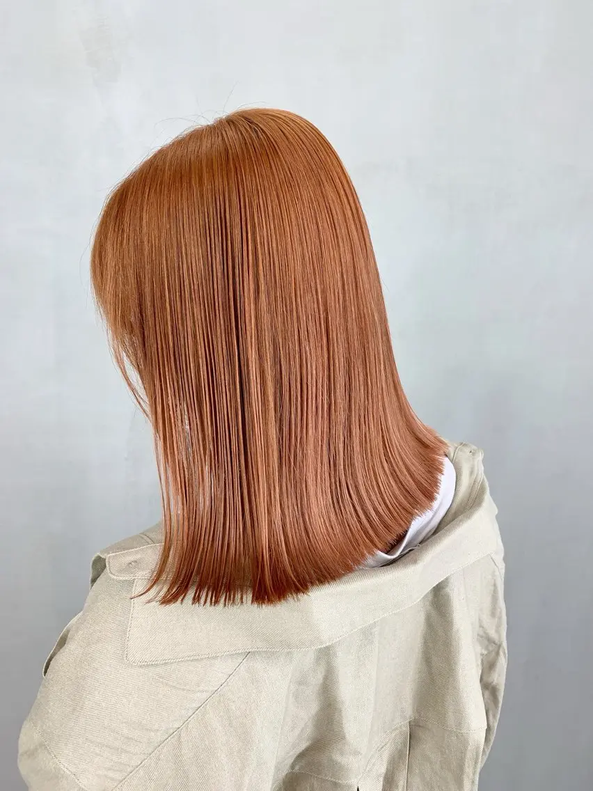 ミディアム masaya🏁渋谷 カラーモデル募集のヘアスタイル