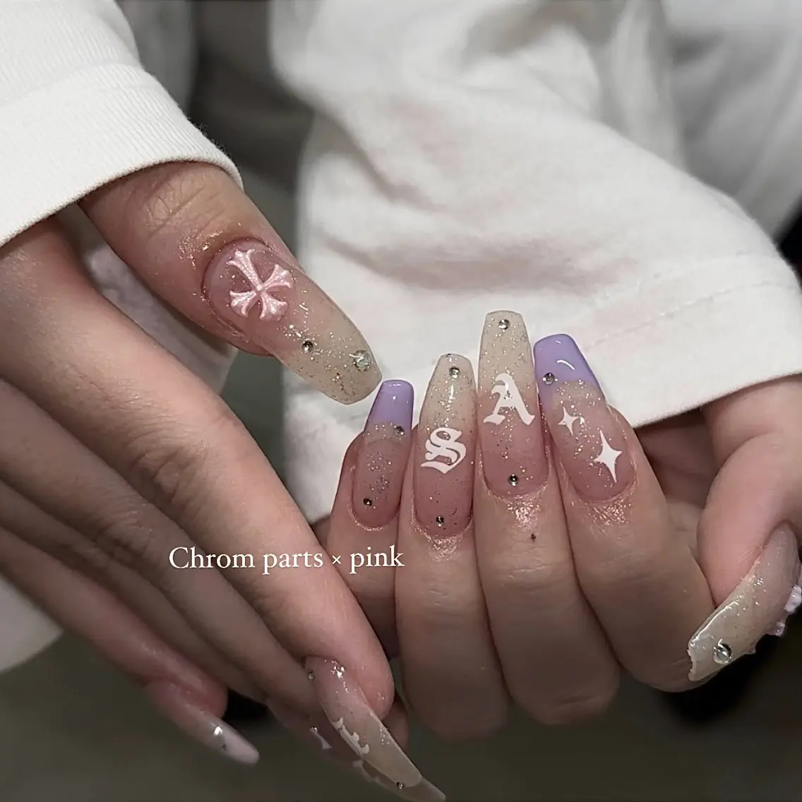 ネイル mignon nailのネイルデザイン