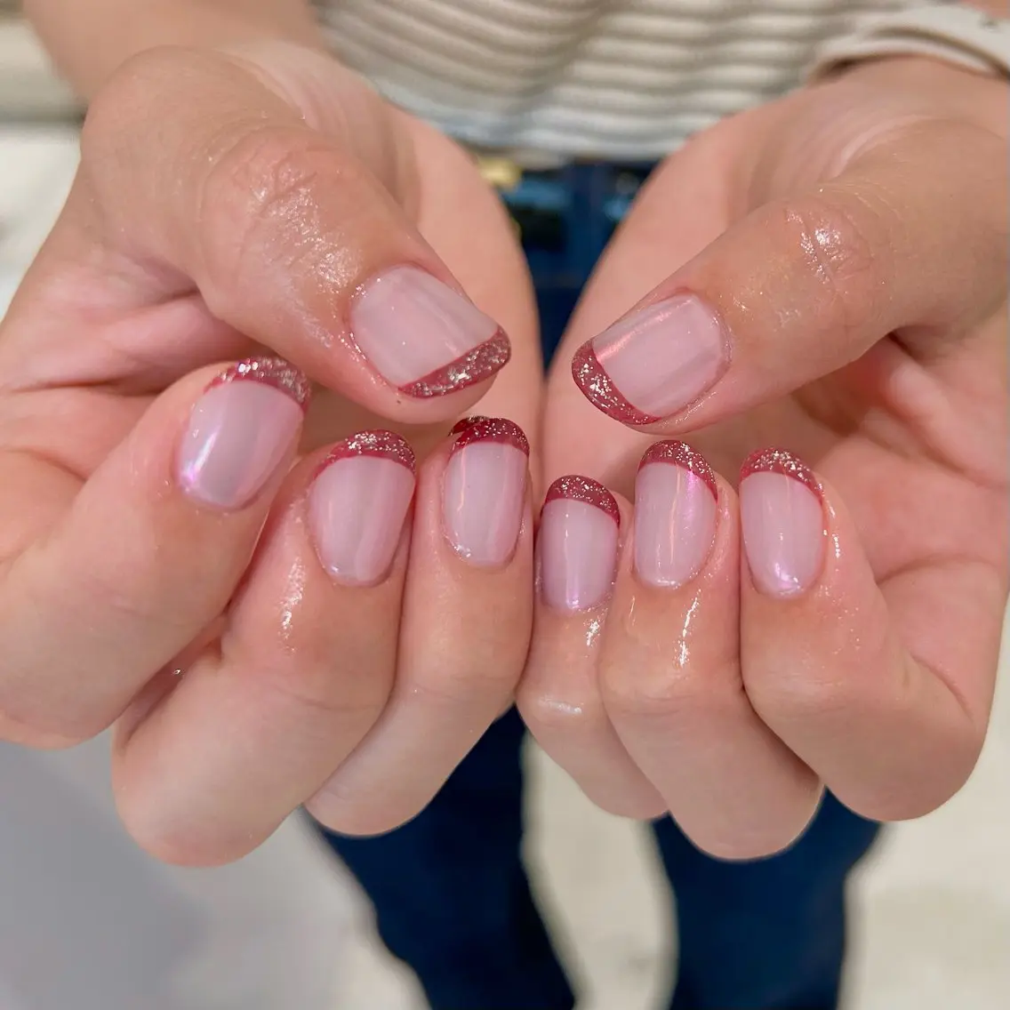 ネイル ハンドネイル フットネイル LILY MIZUKIのネイルデザイン