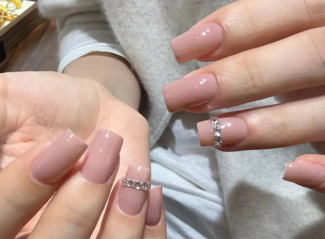 ネイル ハンドネイル 🎀 NaNa_nailのネイルデザイン