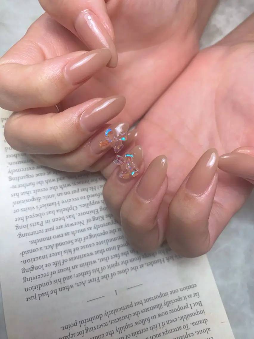 ネイル 🌿Charme🌿 MAIのネイルデザイン