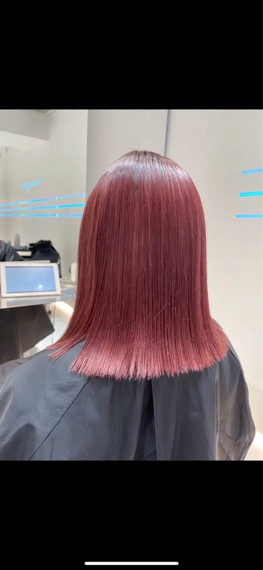 ショート ボブ ボブ無料募集🎀 SERA🩰のヘアスタイル