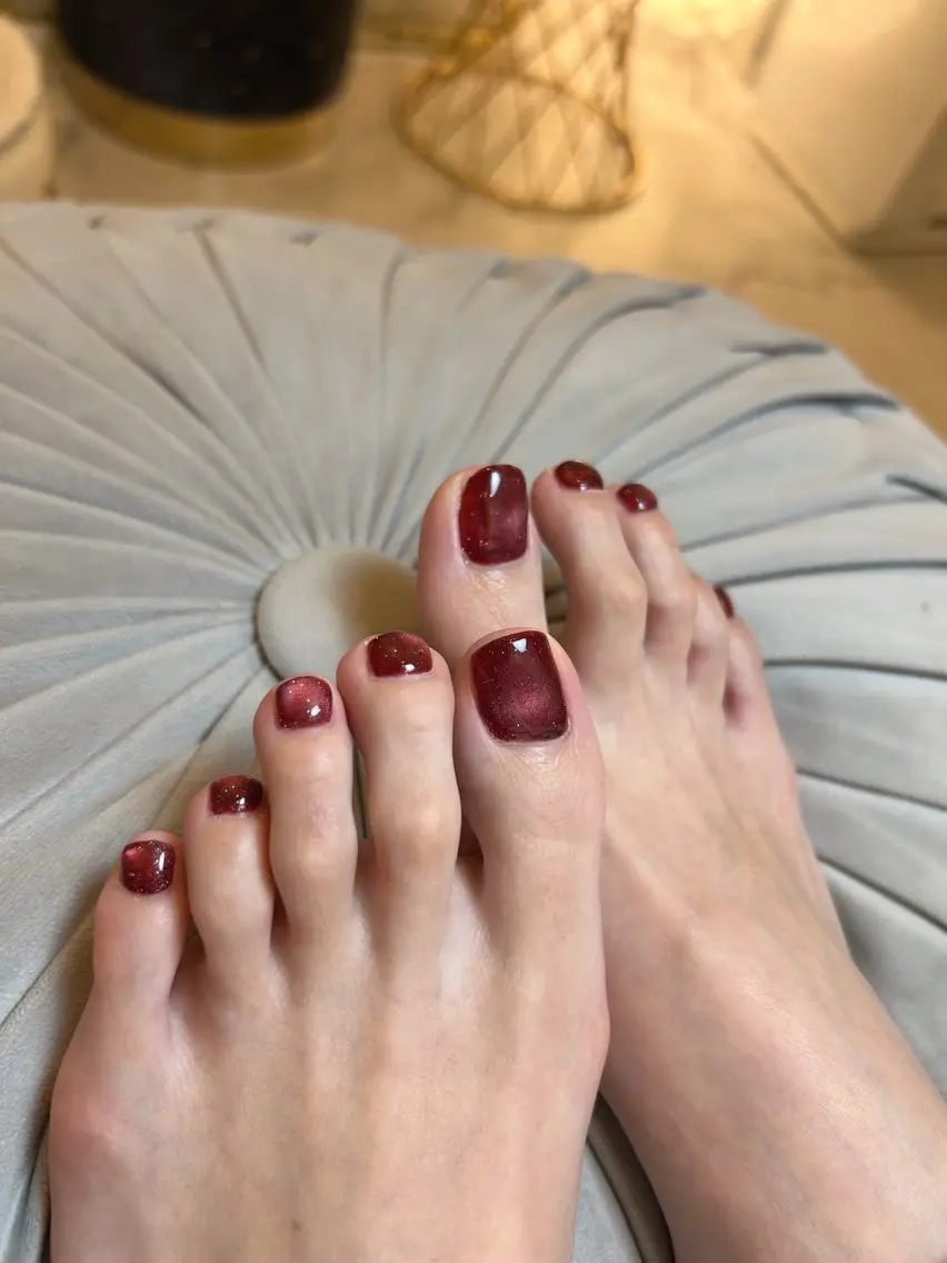 ネイル フットネイル *・*MIMnail 1号店・*:・*のネイルデザイン