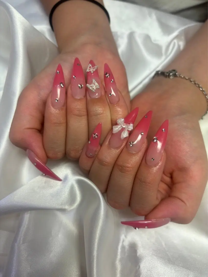 ネイル ハンドネイル Ashliy大宮♡ アシュリーのネイルデザイン