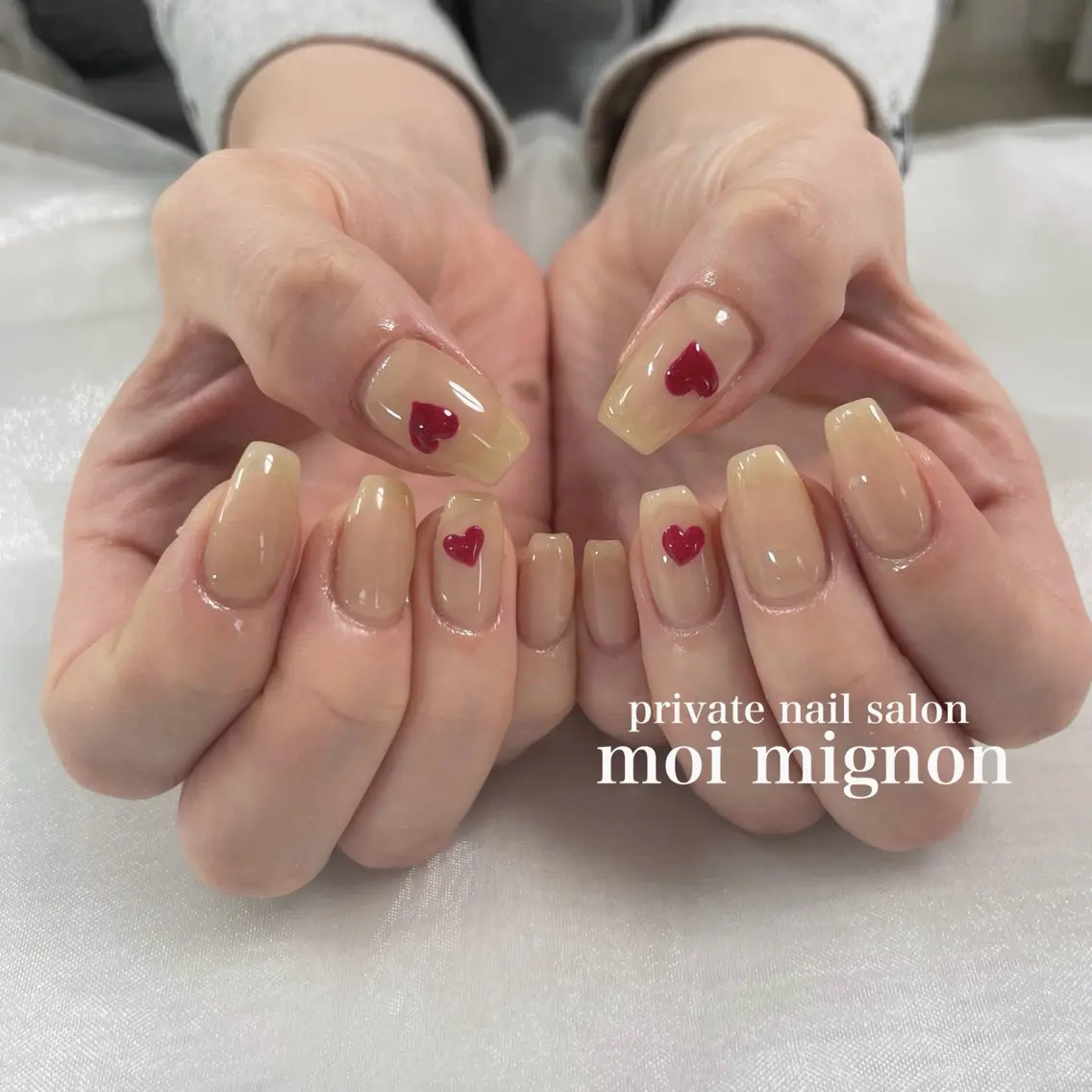 ネイル ハンドネイル nailist Aki♡のネイルデザイン