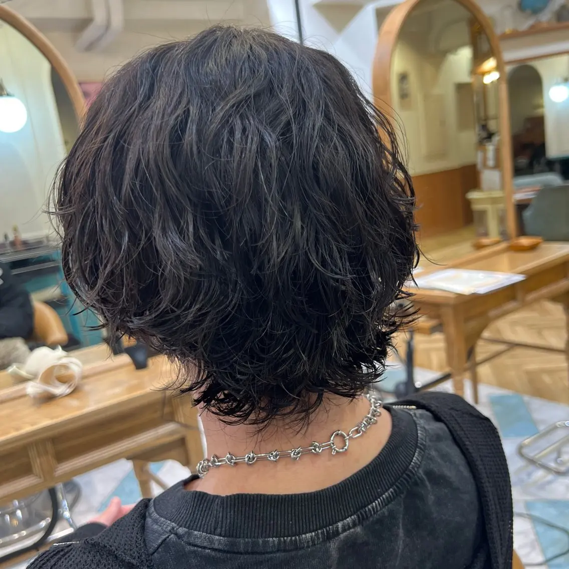 パーマ メンズ 池袋/メンズ特化✂️ 和野瑛怜菜のヘアスタイル