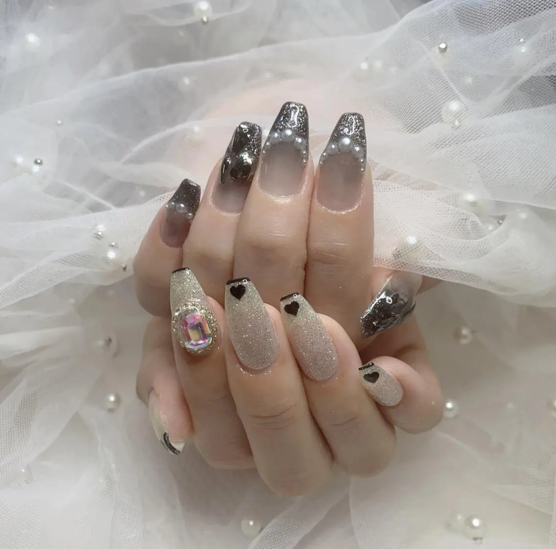 ネイル 🎀シズカ nail🎀のネイルデザイン